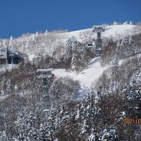 Minshuku Mutsukari Hotel Furano Luaran gambar