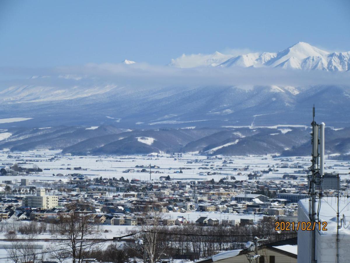 Minshuku Mutsukari Hotel Furano Luaran gambar