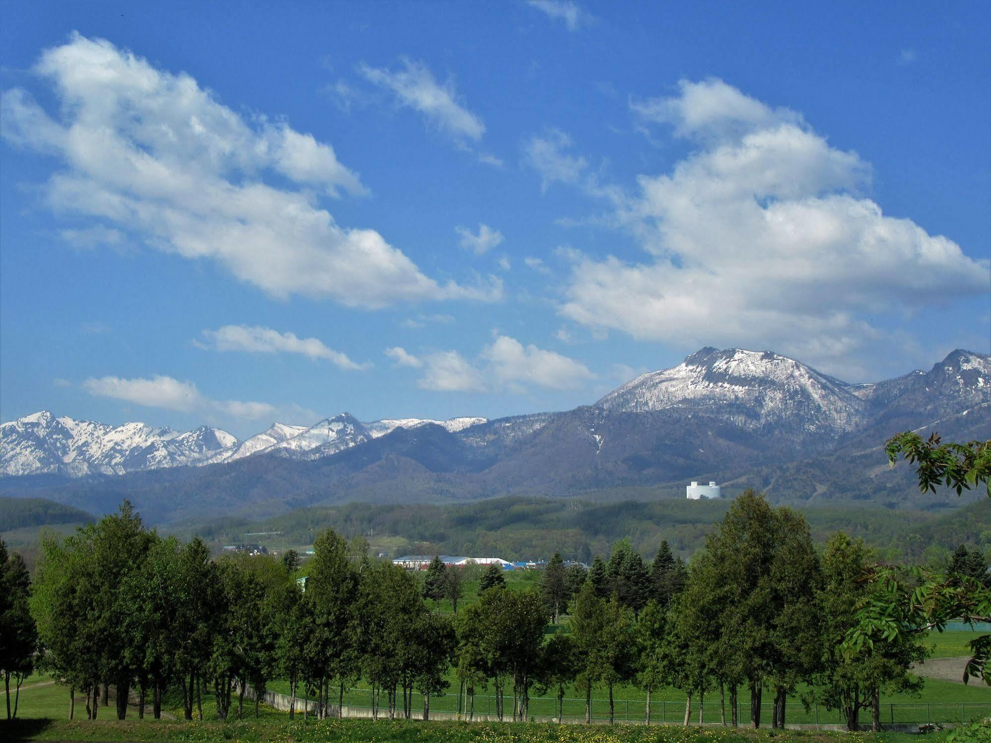 Minshuku Mutsukari Hotel Furano Luaran gambar