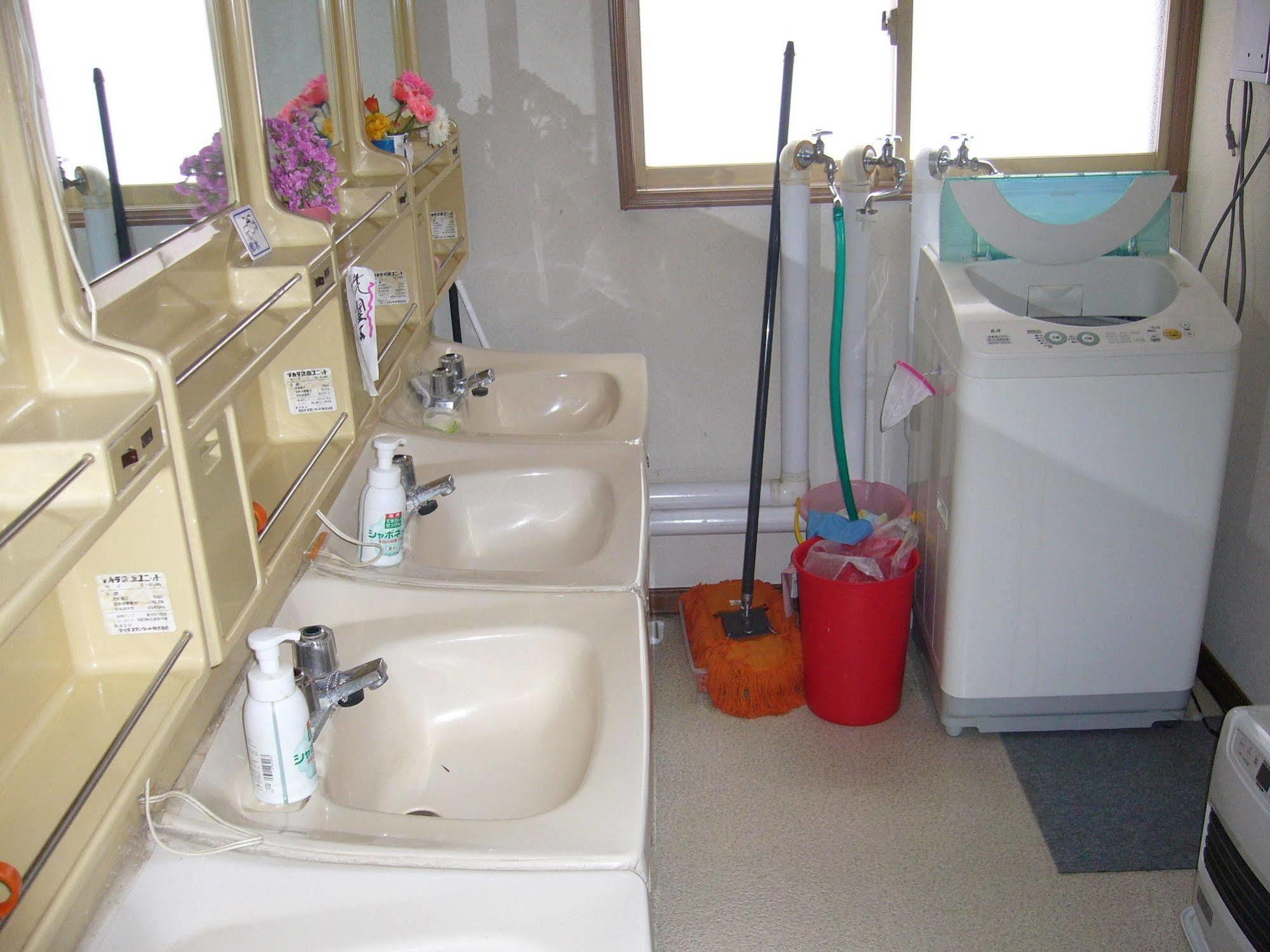 Minshuku Mutsukari Hotel Furano Luaran gambar