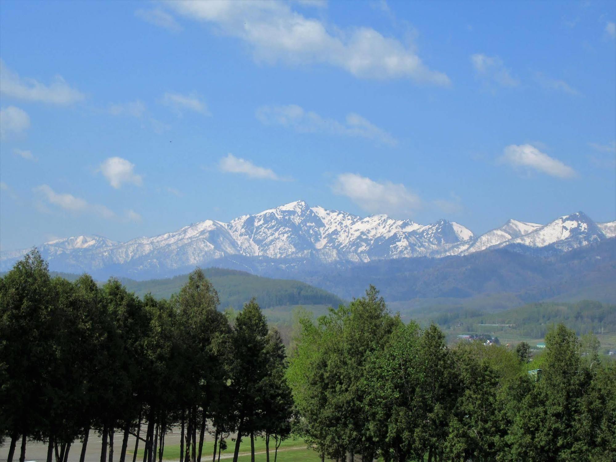 Minshuku Mutsukari Hotel Furano Luaran gambar