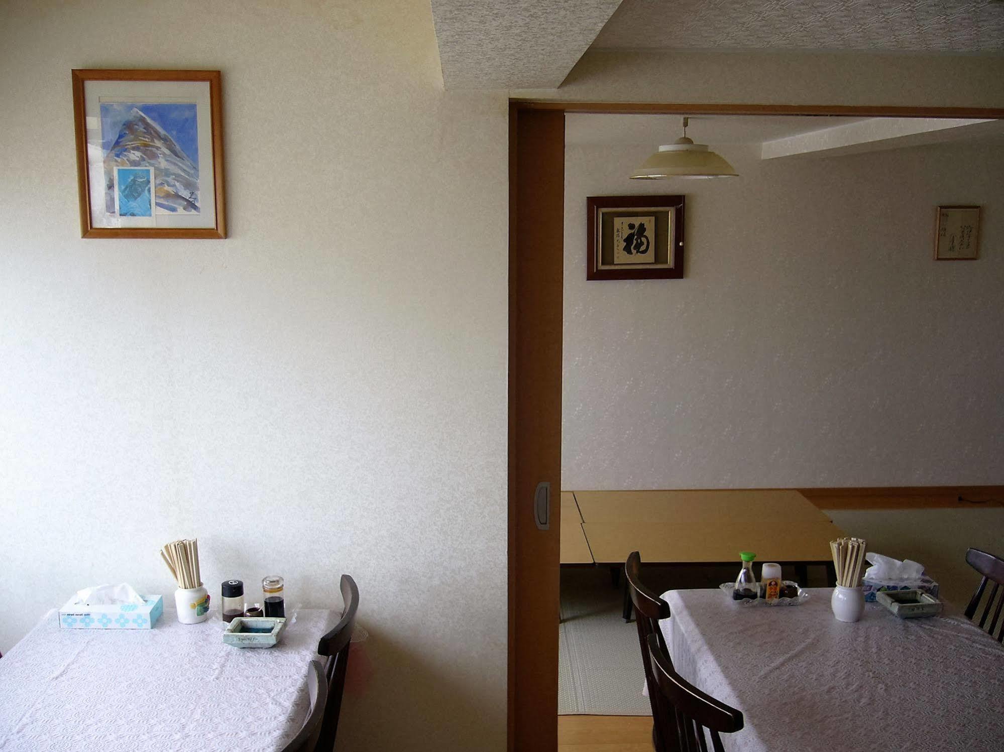 Minshuku Mutsukari Hotel Furano Luaran gambar