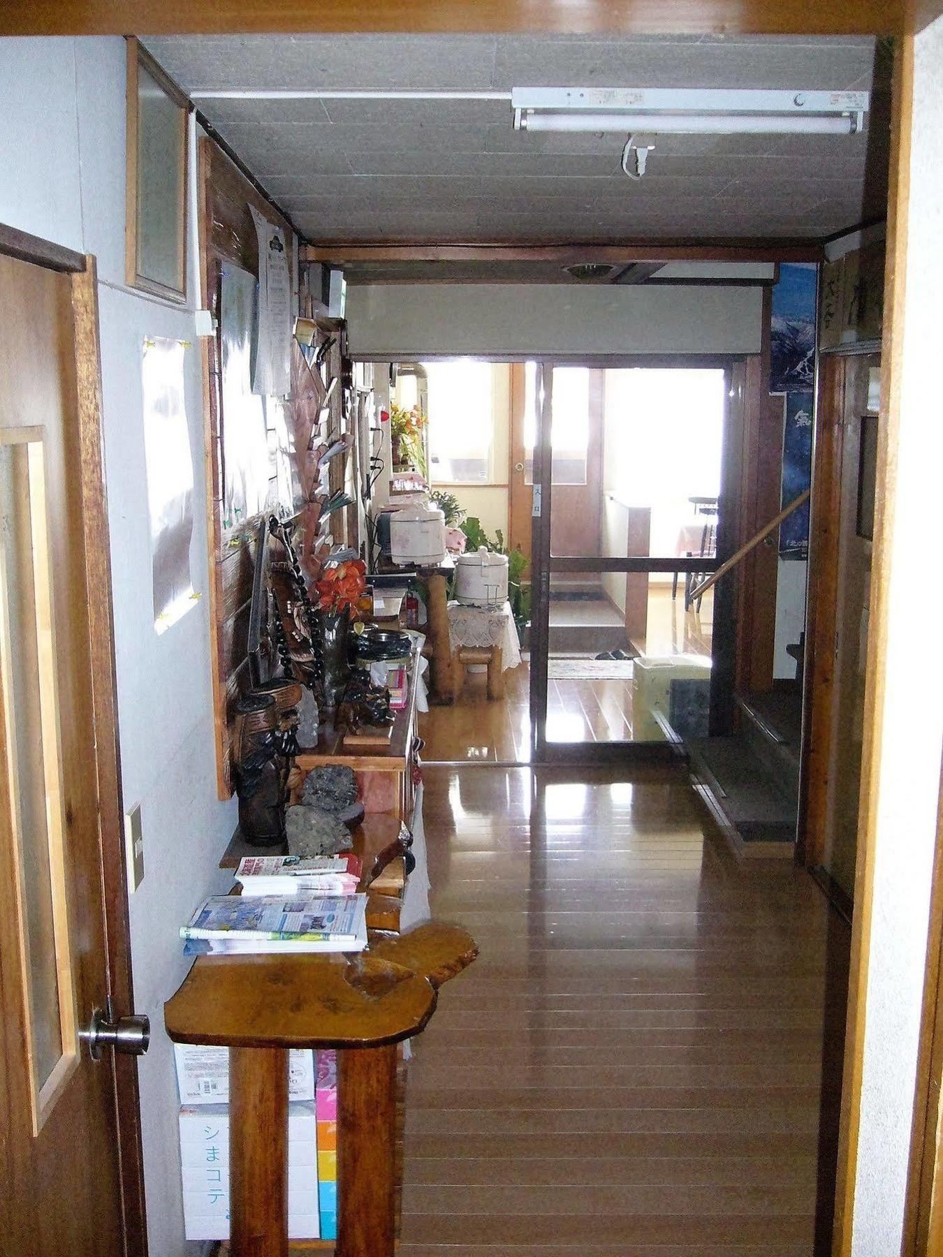 Minshuku Mutsukari Hotel Furano Luaran gambar